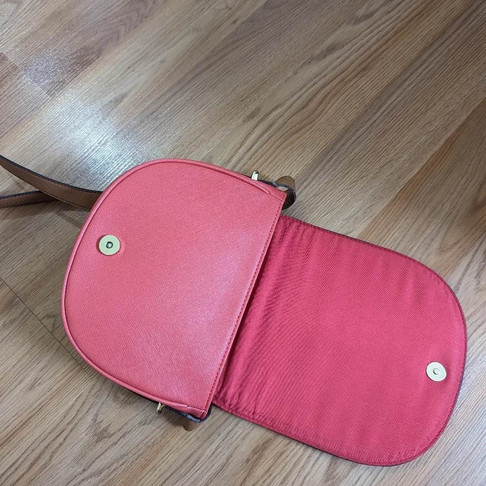 ALDO Coral Laser Cut Crossbody Bag